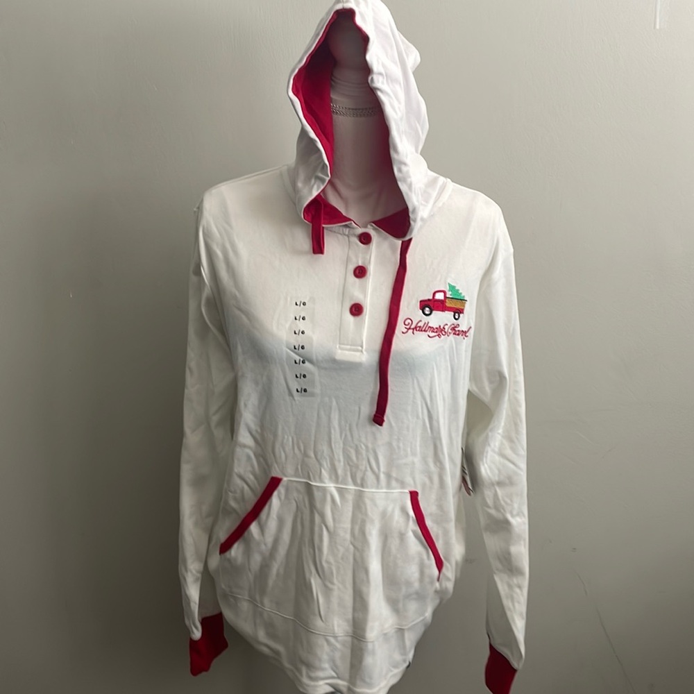Women’s Hooded Sweatshirt New